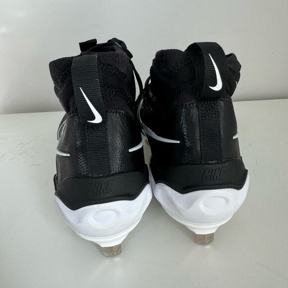 New Nike 9 Men's Alpha Huarache NXT Metal Baseball Cleats - Picture 6 of 10